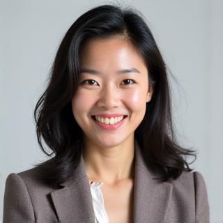 佐藤美咲の笑顔の肖像