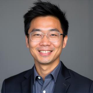 田中健一の笑顔の肖像